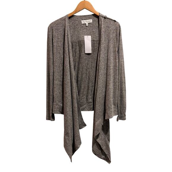 NWT Live Love Lounge Karen Neuburger Women’s Convertible Sweater Wrap Small - Picture 1 of 8